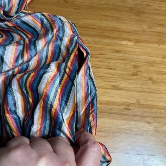 EUC Tome- Candy Stripe Dress. Size 18 - Picture 11 of 12